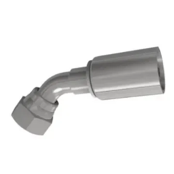 Parker Hydraulic Swivel 1 in Hose to UNF 1 5/16-12 Female, 13748-16-16 product image