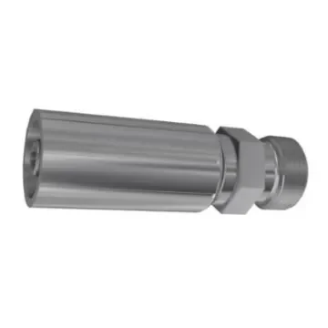 Parker Crimped Hose Fitting 1-1/4 in Hose to M45 x 2 Male, 1D048-35-20 product image