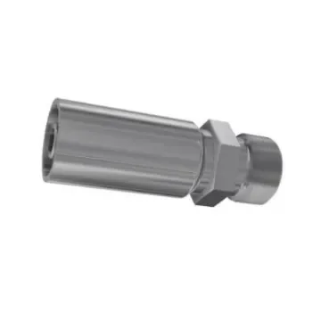Parker Crimped Hose Fitting 1-1/4 in Hose to M52 x 2 Male, 1D248-38-20 product image