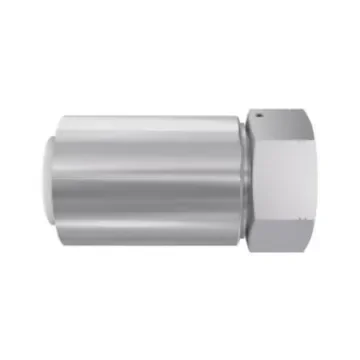 Parker Hydraulic Swivel 5/8 in Hose to BSPP 5/8-14 Female, 1EB77-10-10 product image