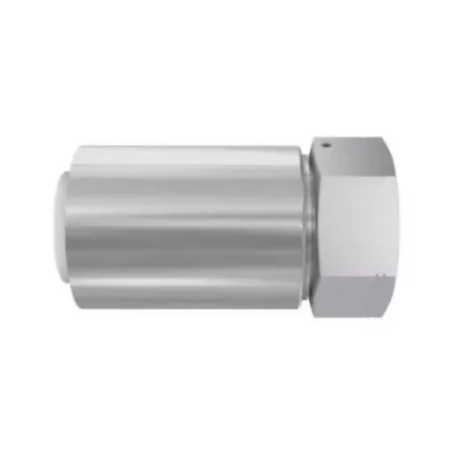 Parker Hydraulic Swivel 1 in Hose to BSP 1 x 11 in Female, 1EB77-16-16 product image