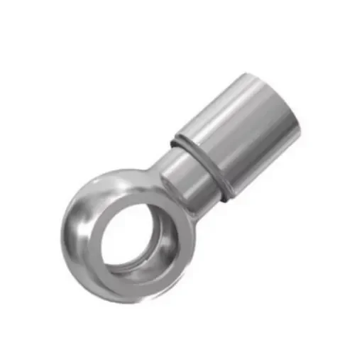 Parker Hydraulic Banjo Compression Tube Fitting 5/16 in Hose to 16 mm, 14948-16-5 product image