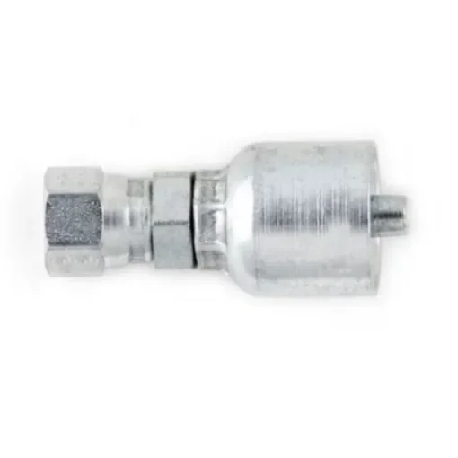 Parker Hydraulic Swivel 3/4 in Hose to UNF 1 1/16-12 Female, 10677-12-12 product image