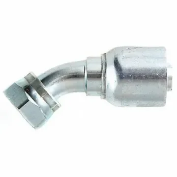Parker Hydraulic Swivel 5/8 in Hose to UNF 1 1/4 Female, 1J777-10-10 product image