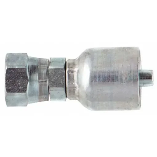 Parker Hydraulic Swivel 5/8 in Hose to UNF 1 1/4 Female, 1JC77-10-10 product image