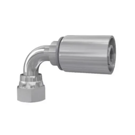 Parker Hydraulic Swivel 1-1/4 in Hose to UNF 1 5/8-12 Female, 13948-20-20 product image