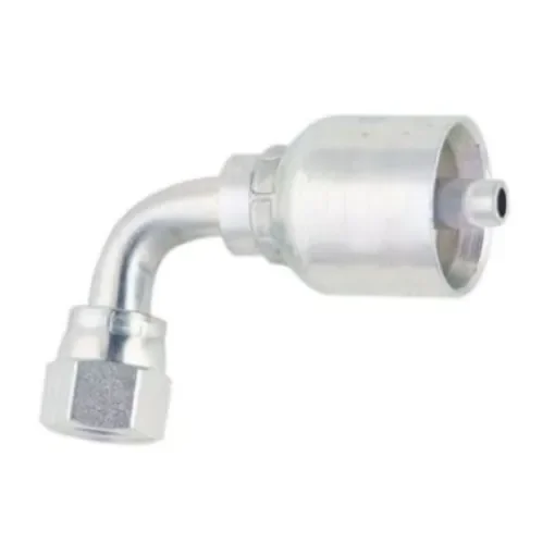 Parker Hydraulic Swivel 5/8 in Hose to UNF 7/8-14 Female, 13977-10-10 product image