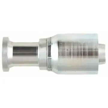 Parker Crimped Hose Fitting 1 in Hose to 1 1/4 in Flange, 14A77-20-16 product image