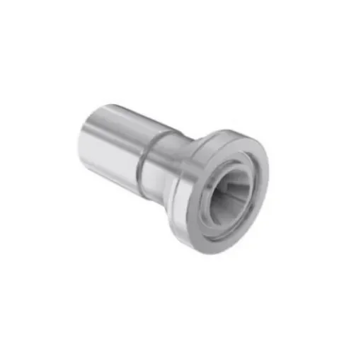 Parker Crimped Hose Fitting 3/4 in Hose to 3/4 in Flange, 16A48-12-12 product image
