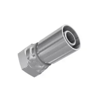 Parker Hydraulic Swivel 5/8 in Hose to BSPP 1/2 Female, 19248-8-10 product image