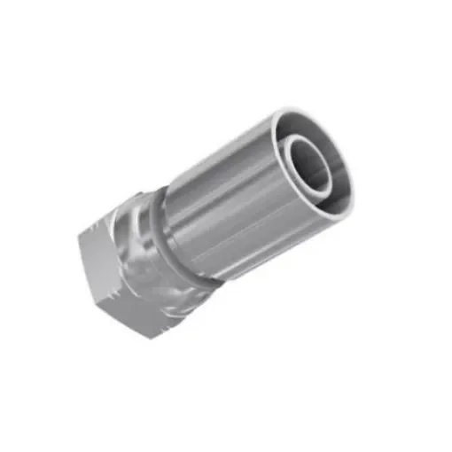 Parker Hydraulic Swivel 5/8 in Hose to BSPP 1/2 Female, 19248-8-10 product image