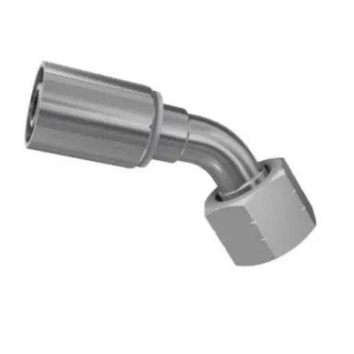 Parker Hydraulic Swivel 1-1/4 in Hose to BSPP 1 1/4-11 Female, 1EB48-20-20 product image