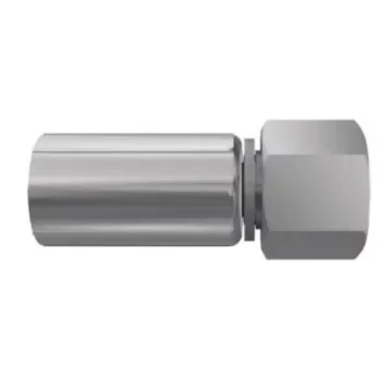 Parker Hydraulic Swivel 1-1/4 in Hose to M52 x 2 Female, 1C948-38-20 product image