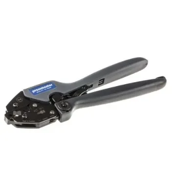 Pressmaster KCC 2511 Hand Ratcheting Crimp Tool for Coaxial Connectors - 4300-2204 product image