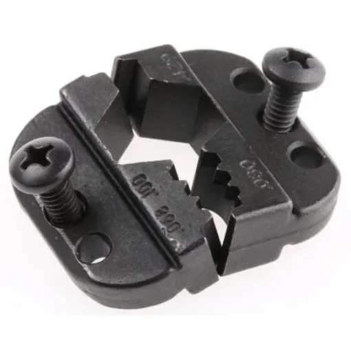 RS PRO Crimping Die Set, Coaxial Type RG213, RG214 - 2418396 product image