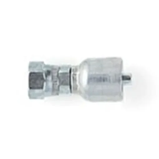 Parker Crimped Hose Fitting Hose to ORFS, 1JC77-12-8 product image