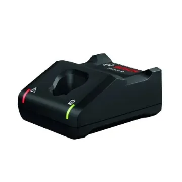 Bosch 2607226220 Power Tool Charger, 12V for use with Straight Shape Battery, Euro Plug product image