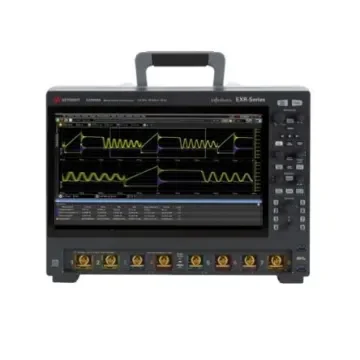 Keysight + EXR208A EXR Series, 2.5GHz Bench Oscilloscope, 8 Analogue Channels product image