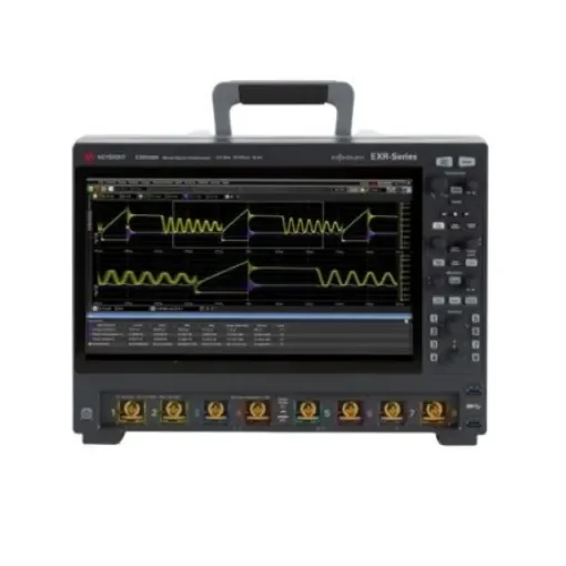 Keysight + Oscilloscope - EXR2MSO product image