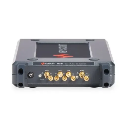 Keysight + P9372A Benchtop 0.0003 to 9GHz Vector Network Analyzer product image