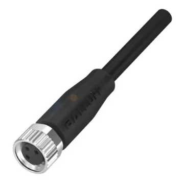 BALLUFF Straight Female M8 to Unterminated Sensor Actuator Cable, 10m - BCC02MA product image