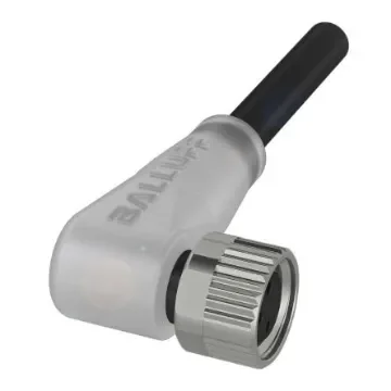 BALLUFF Right Angle Female M8 to Unterminated Sensor Actuator Cable, 5m - BCC02MJ product image