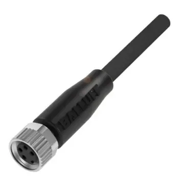 BALLUFF Straight Female M8 to Unterminated Sensor Actuator Cable, 10m - BCC02N4 product image