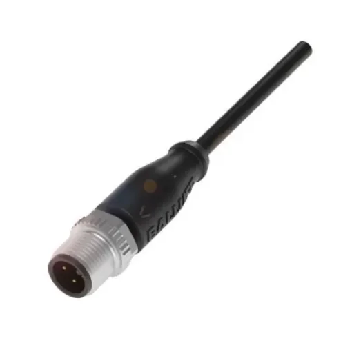 BALLUFF Straight Male M12 to Unterminated Sensor Actuator Cable, 10m - BCC031R product image