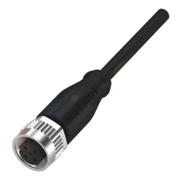 BALLUFF Straight Female M12 to Unterminated Sensor Actuator Cable, 10m - BCC032J product image