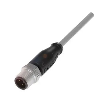 BALLUFF Straight Male M12 to Unterminated Sensor Actuator Cable, 10m - BCC035J product image