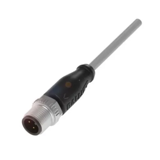 BALLUFF Straight Male M12 to Unterminated Sensor Actuator Cable, 10m - BCC035J product image