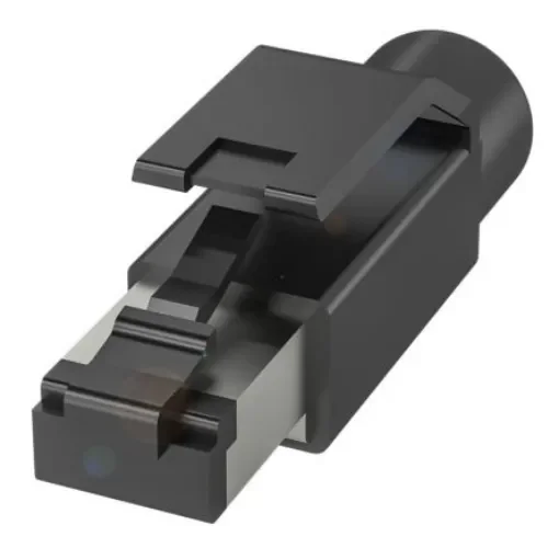 BALLUFF Male RJ45 Connector Straight - BCC06FH product image