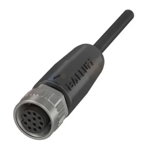 BALLUFF Straight Female M12 to Unterminated Sensor Actuator Cable, 5m - BCC06UL product image