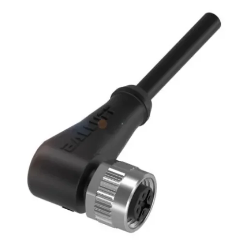 BALLUFF Right Angle Female M12 to Unterminated Sensor Actuator Cable, 5m - BCC08FC product image