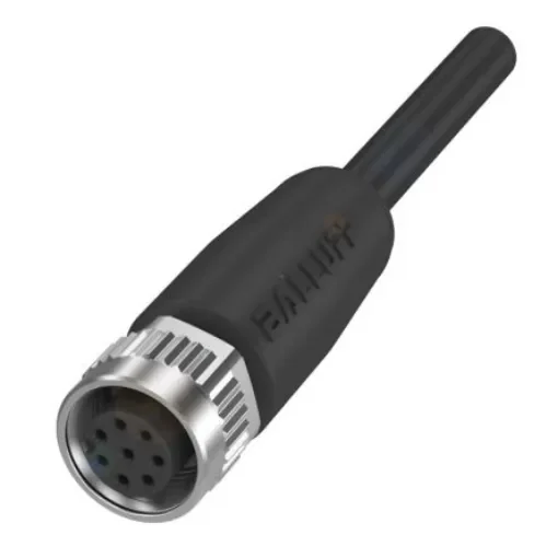 BALLUFF Straight Female M12 to Unterminated Sensor Actuator Cable, 20m - BCC0AT4 product image