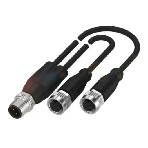 BALLUFF Actuator/Sensor Cable - BCC0AUA product image