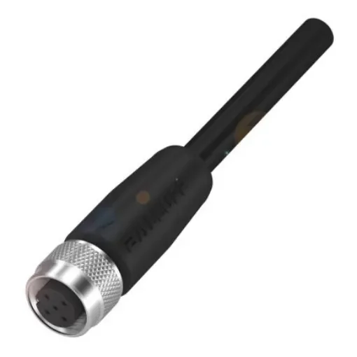 BALLUFF Straight Female M12 to Unterminated Sensor Actuator Cable, 25m - BCC0CKP product image