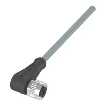 BALLUFF Right Angle Female M12 to Unterminated Sensor Actuator Cable, 10m - BCC0FRR product image