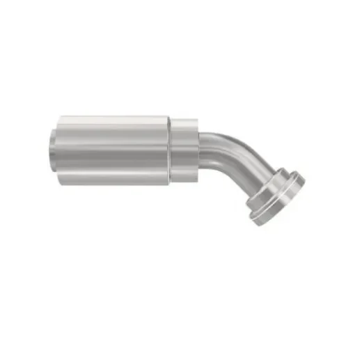 Parker Crimped Hose Fitting Hose to 2 in Flange, 16F77-16-20 product image