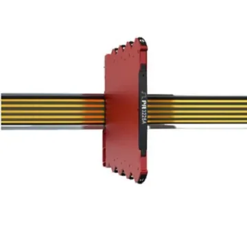 PR Electronics 3225 Series Frequency / Current Converter, Frequency Input, Current Output - 3225A product image