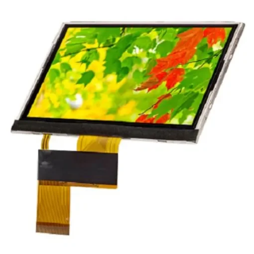 Display Visions EA R480X-43ALW LCD Colour Display, 4.3in, 480 x 272pixels product image