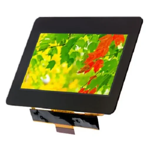 Display Visions EA TFT043-42BITC LCD Colour Display / Touch Screen, 4.3in, 480 x 272pixels product image