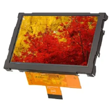 Display Visions EA W800X-50AILW LCD Colour Display / Touch Screen, 5in, 800 x 480pixels product image