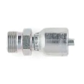 Parker Crimped Hose Fitting Hose to Male Metric, 1D277-30-16 product image