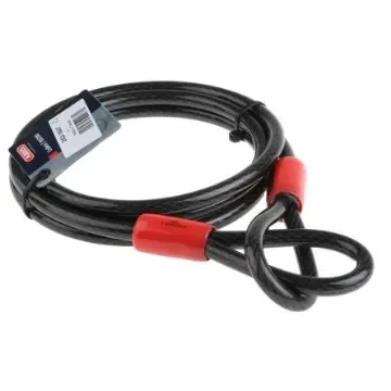 ABUS 2m, 10mm diameter, Steel Cable Lock - XR7200 product image