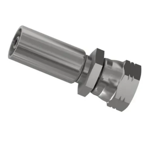 Parker Crimped Hose Fitting Hose, 1FU48-6-4 product image
