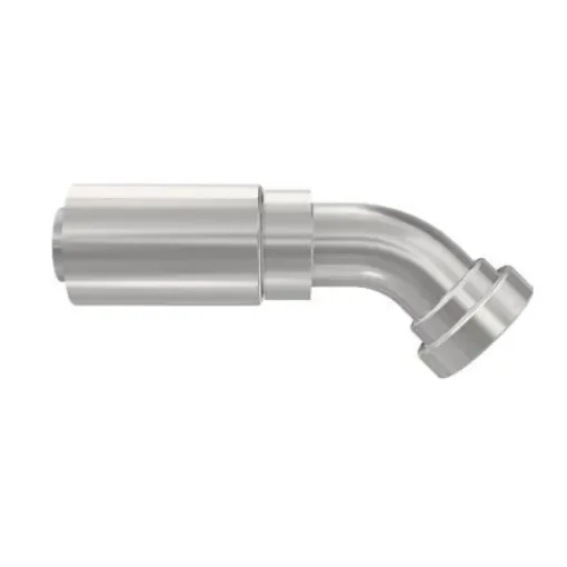 Parker Crimped Hose Fitting Hose to 2 in Flange, 1XF77-12-12 product image