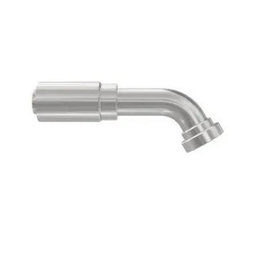 Parker Crimped Hose Fitting Hose to 2 in Flange, 1XG77-12-12 product image