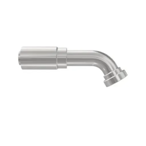 Parker Crimped Hose Fitting Hose to 2 in Flange, 1XG77-20-20 product image