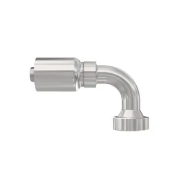 Parker Crimped Hose Fitting Hose to 2 in Flange, 1XN77-16-16 product image
